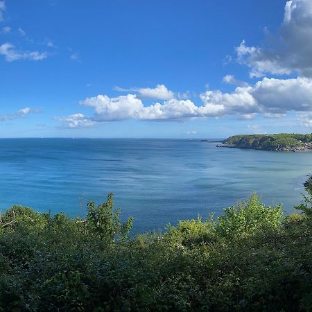 Cliff Lodge Torquay Zewnętrze zdjęcie