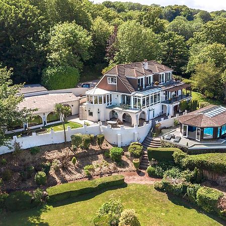 Cliff Lodge Torquay Zewnętrze zdjęcie