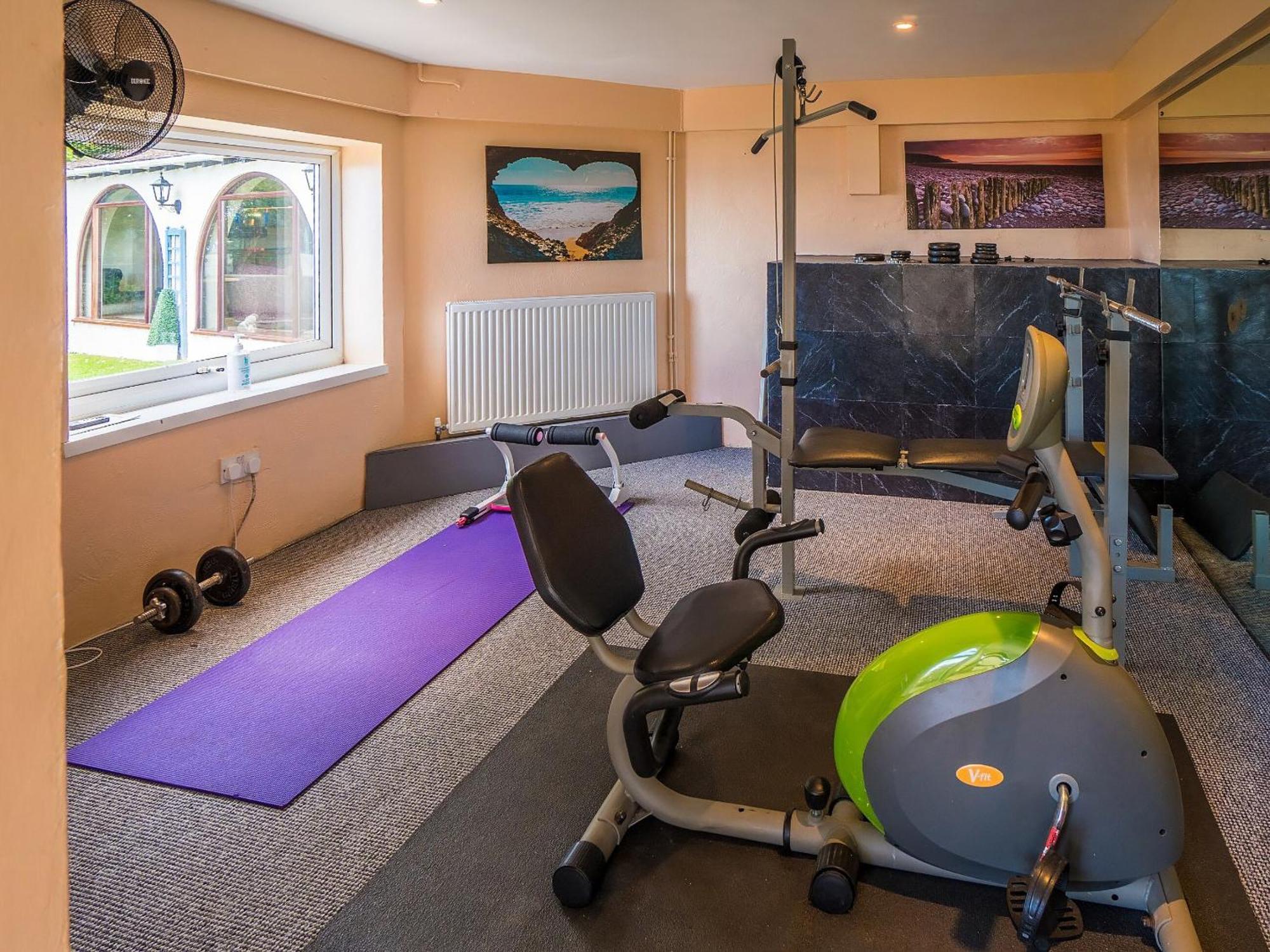 Cliff Lodge Torquay Zewnętrze zdjęcie