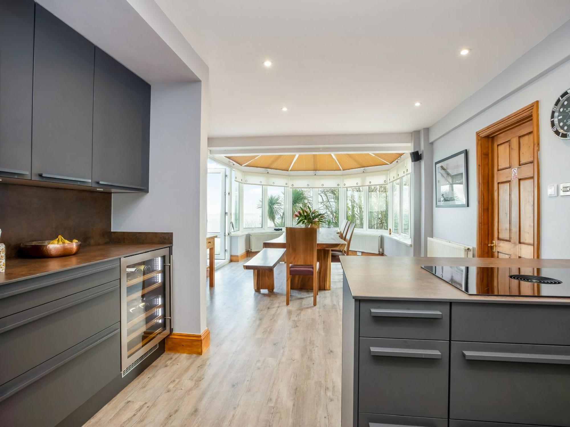 Cliff Lodge Torquay Zewnętrze zdjęcie