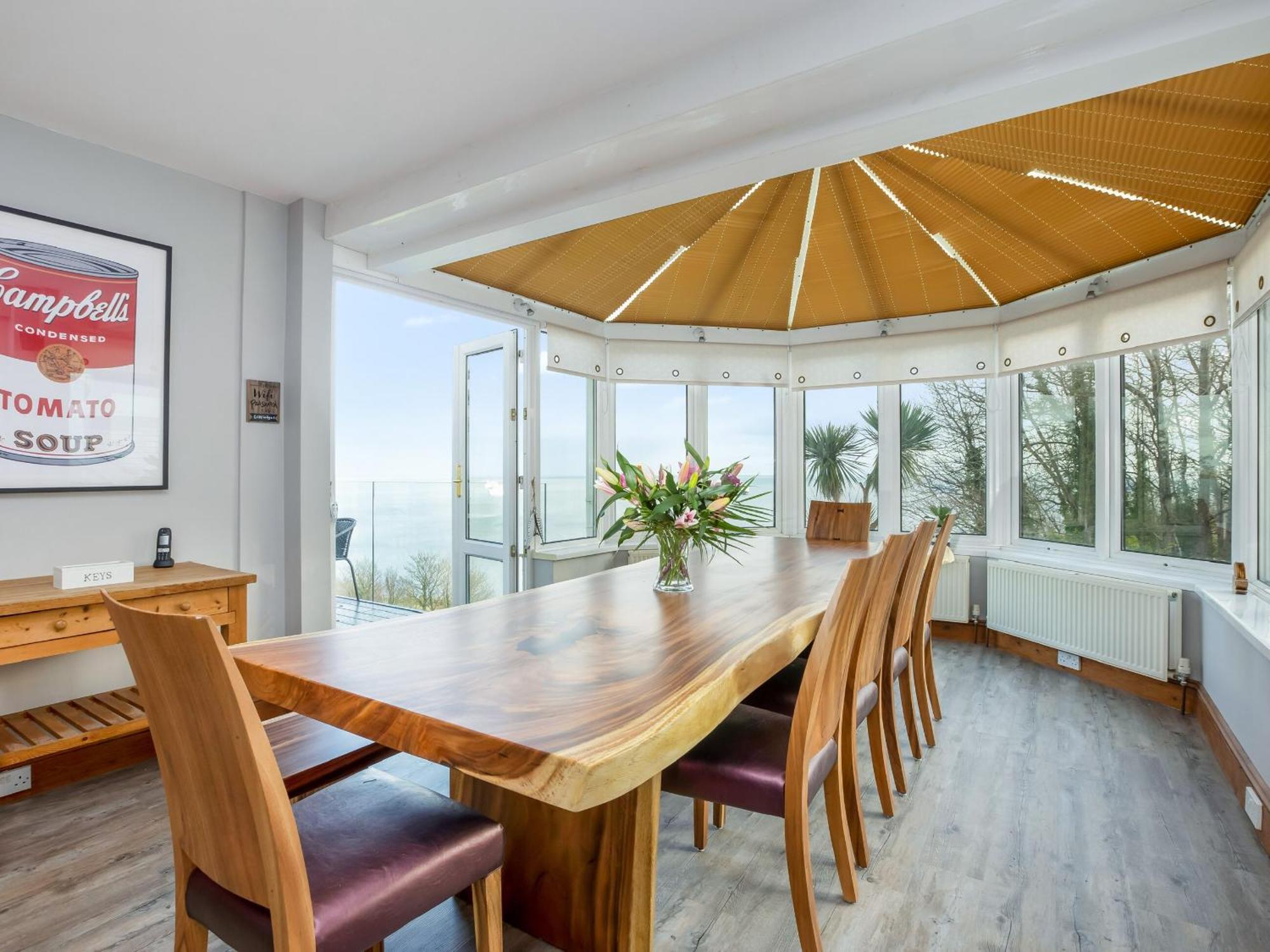 Cliff Lodge Torquay Zewnętrze zdjęcie